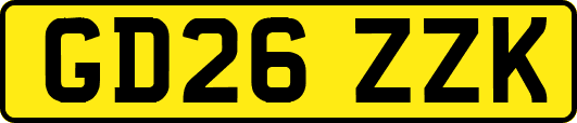 GD26ZZK