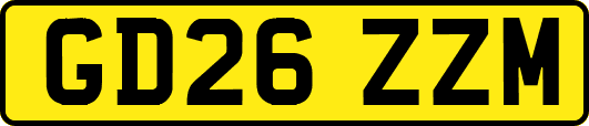 GD26ZZM