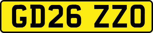 GD26ZZO