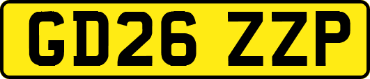 GD26ZZP