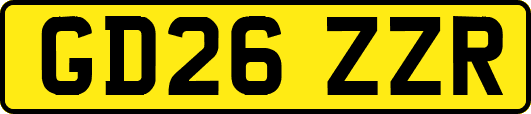GD26ZZR
