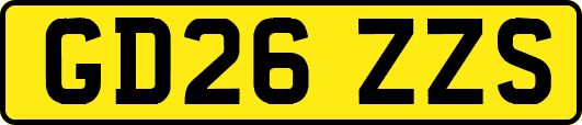 GD26ZZS