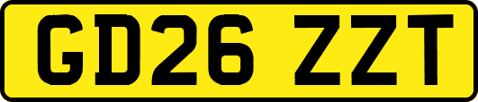 GD26ZZT