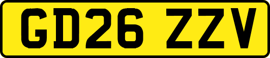 GD26ZZV