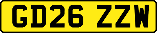 GD26ZZW