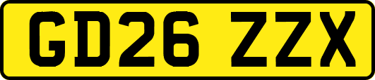 GD26ZZX