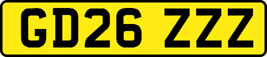 GD26ZZZ
