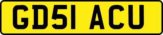 GD51ACU