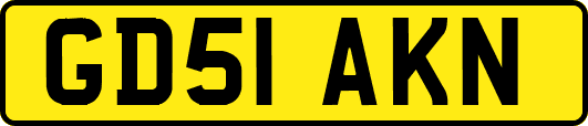 GD51AKN