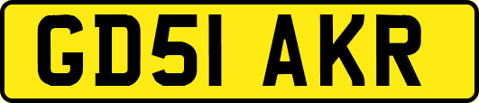 GD51AKR