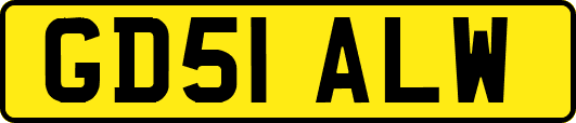 GD51ALW