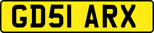 GD51ARX