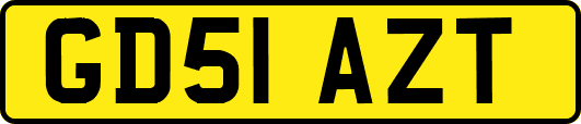 GD51AZT