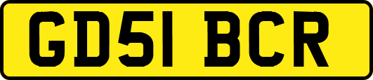 GD51BCR