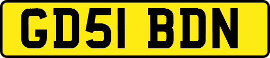 GD51BDN