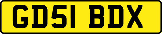 GD51BDX