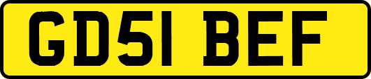 GD51BEF