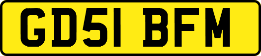 GD51BFM