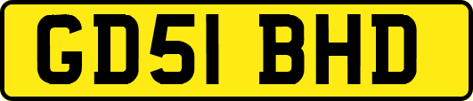 GD51BHD