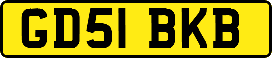 GD51BKB