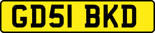 GD51BKD