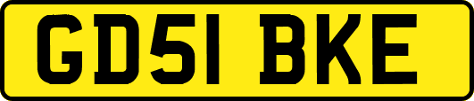 GD51BKE