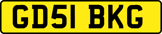 GD51BKG