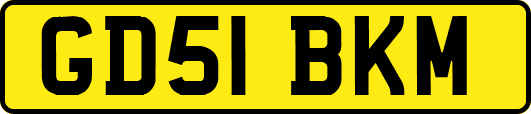 GD51BKM