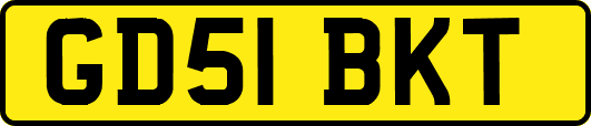 GD51BKT