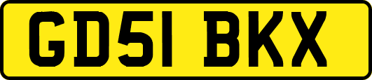 GD51BKX