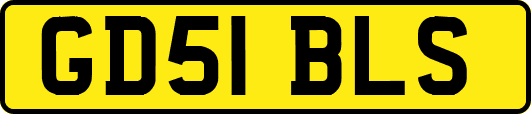 GD51BLS