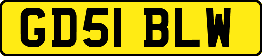 GD51BLW