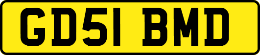 GD51BMD