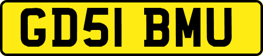 GD51BMU