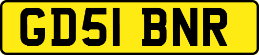 GD51BNR