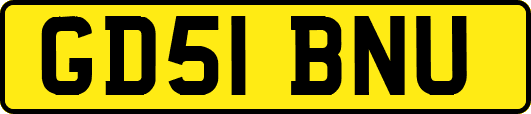 GD51BNU