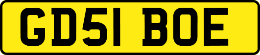 GD51BOE