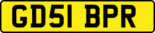 GD51BPR