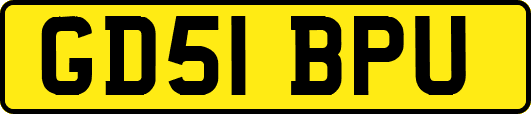 GD51BPU