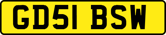 GD51BSW