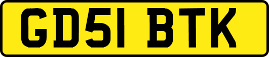 GD51BTK