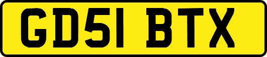 GD51BTX
