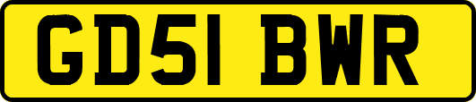 GD51BWR