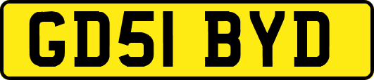 GD51BYD