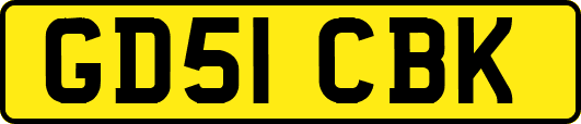 GD51CBK