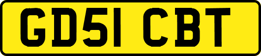 GD51CBT