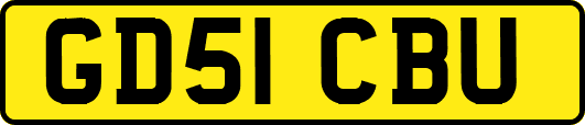 GD51CBU
