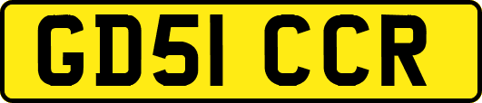 GD51CCR