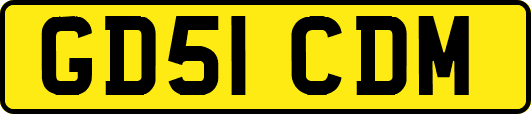 GD51CDM