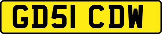 GD51CDW